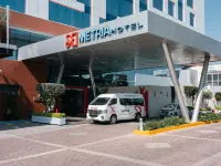 Metria Hotel - parking