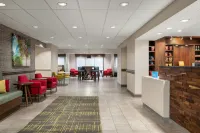 Hampton Inn Columbia Northeast - Fort Jackson - parking