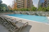DoubleTree by Hilton Santiago Kennedy - Romantisk