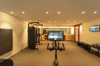 Lasala Plaza Hotel - Gym