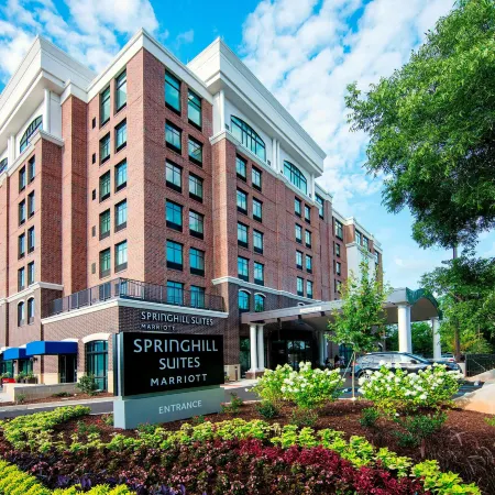 SpringHill Suites Athens Downtown/University Area