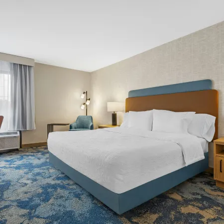 Hampton Inn Rocky Mount