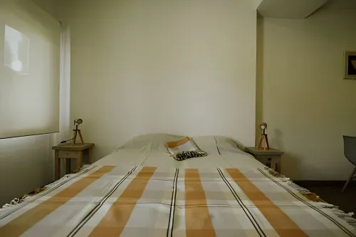 Central Apt Steps from San Martin Street w/ WiFi - スパ