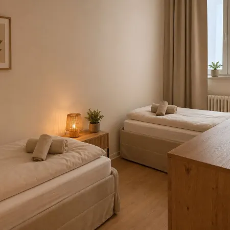 Luga Homes - Augustusplatz