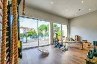 Hôtel Jules Verne - Gym