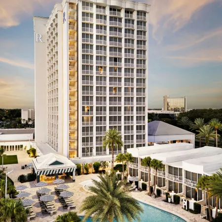 Renaissance Orlando Resort & Spa