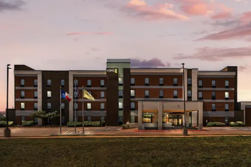Home2 Suites by Hilton Dallas DeSoto - Wifi