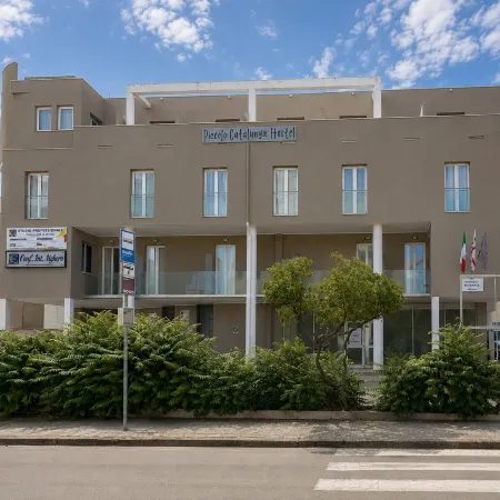 Piccolo Catalunya Hostel Hotels in Alghero