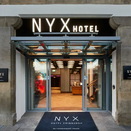 NYX Hotel Edinburgh Hotels in Edinburgh