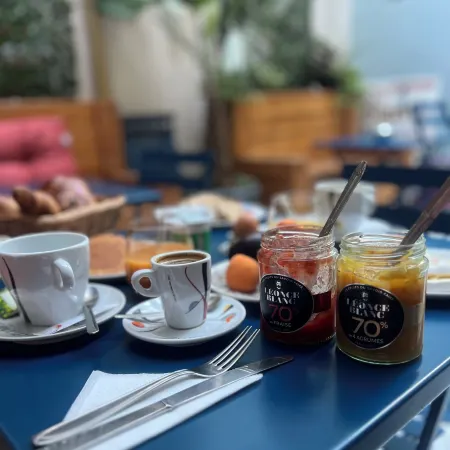Hôtel le Biarritz - Vichy