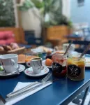 Hôtel Le Biarritz​ - petit déjeuner