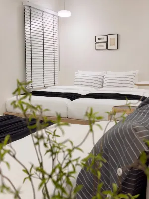 Busan Station Stay zam Hotel - New