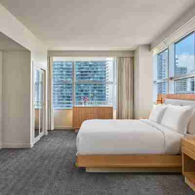 Brickell Arch, a Luxury Collection Hotel, Miami Rooms