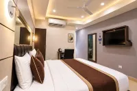 Hotel Admire Inn Sec - 18 by Aspl - 욕조