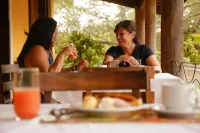 Pousada Casa de Jorge - Breakfast