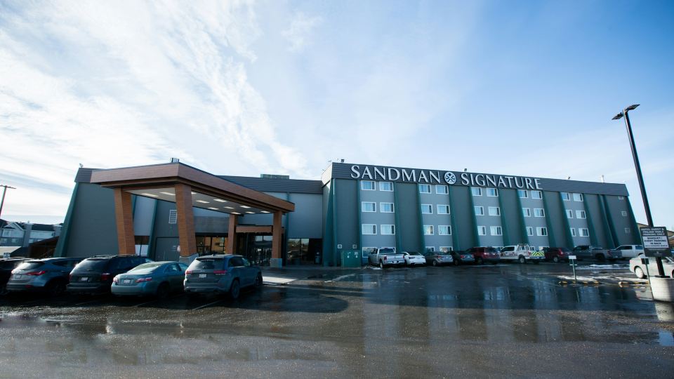 Sandman Signature Lethbridge Lodge