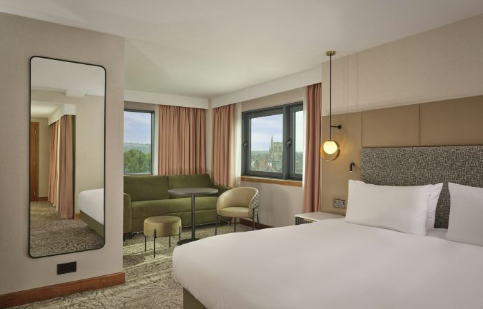 Doubletree by Hilton Sheffield City