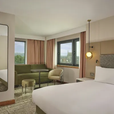 Doubletree by Hilton Sheffield City Hotels near The University of Sheffield