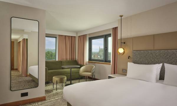 Doubletree by Hilton Sheffield City