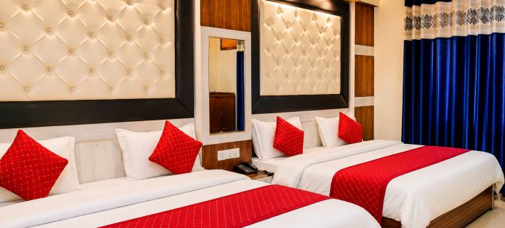Hotel Mrr Katra Отели в г. Катра