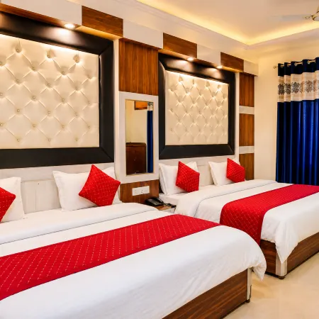 Hotel Mrr Katra