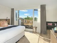 Boutique Hotel Hans - Amsterdam Schiphol Airport - bar