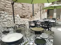 Hotel Casa Chanehque - breakfast