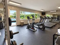 蒙特利機場貝斯特韋斯特優質飯店 - 健身房