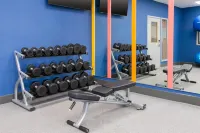 Hampton Inn & Suites Springfield Downtown - Gym