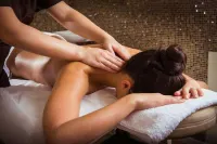 Caruso Place Boutique & Wellness Suites - baignoire