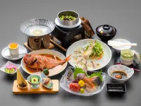 Wisterian Life Club Atami - Desayuno