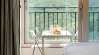 ซาร่า แอนด์ ฟอเรสต์ เพนชั่น มุงกยอง - วิวภูเขา