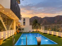 Hotel Casa Romana - Mountain view