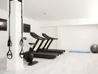 Toscana Charme Resort - salle de sport