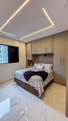 SHB - Família - Moderno - Ferry Boat - 2-Star