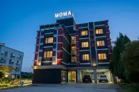 Taean (Anmyeondo) Moma Stay & Sauna - 駐車場