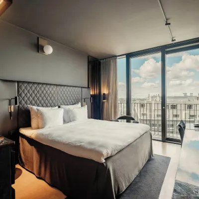 At Six Hotels near Royal Swedish Opera