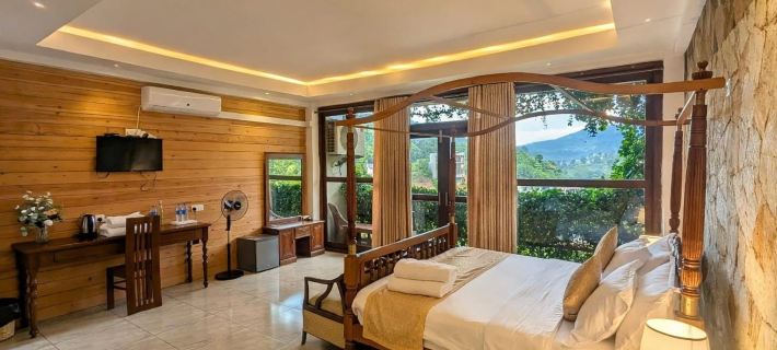 Ella Dream Mount Ξενοδοχεία στην πόλη Badulla