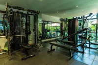 Hotel Lumen - A Garden of Lights - Gym