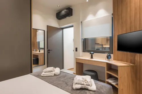 Duo Luxury Suites - 3 Yıldız