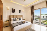 ELIVAAS JP Farm Stay 5BHK Villa With Bar - Private Pool