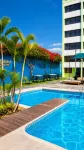 Holiday Suites - Pools