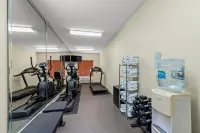 Sleep Inn & Suites University/Shands - Gym