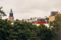 Scandic Go, Eerikinkatu 30 - Wifi