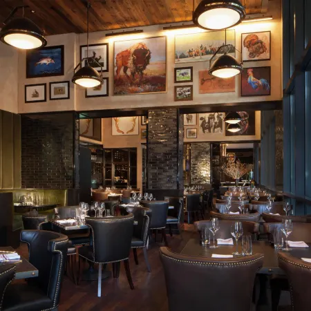 The Porter Portland, Curio Collection by Hilton