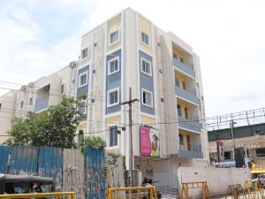 OYO Shriram Residency