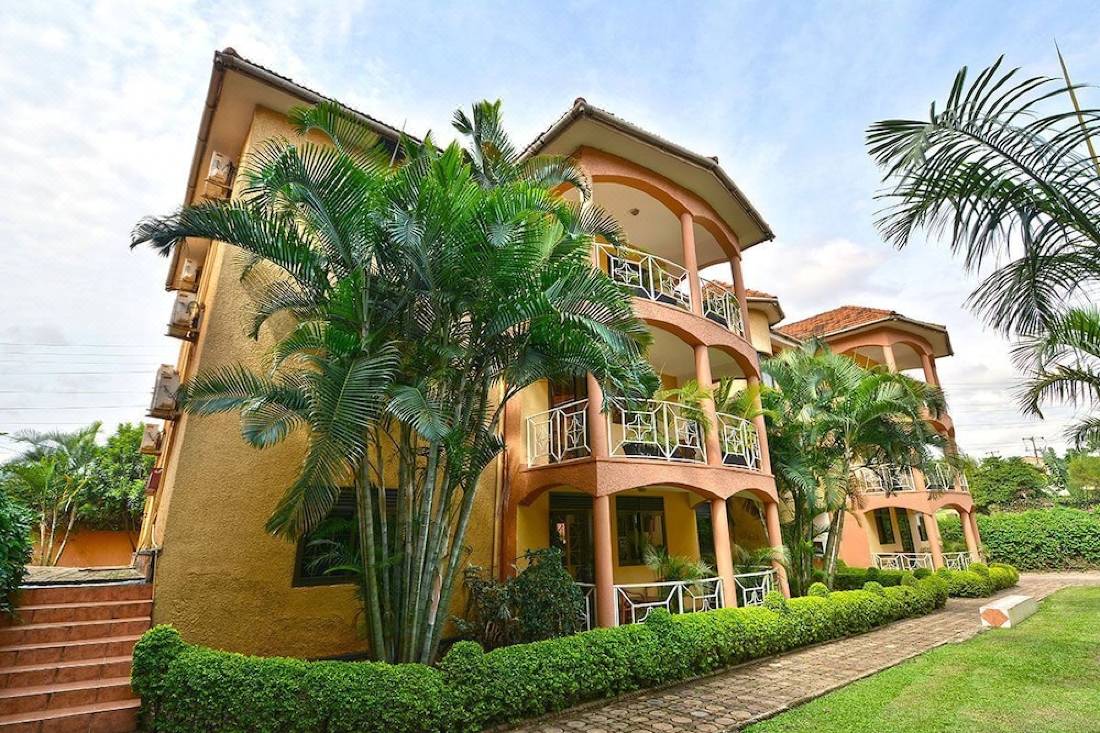 Naguru Apartments Kampala Latest Price Reviews Of Global Hotels 22 Trip Com