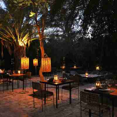 Dar Al Hossoun Dining/Meeting Rooms
