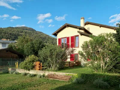 Il Ciliegio Hotel in zona chiesa S. Giuseppe di Graglio