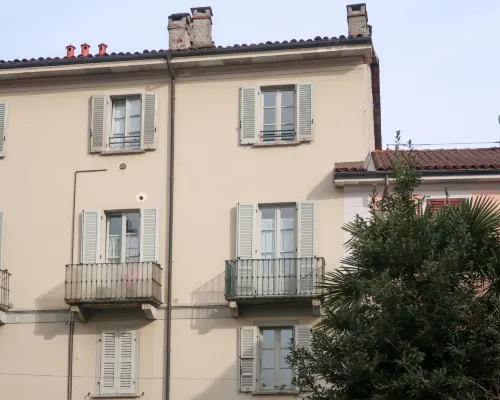 Vittore Hotel a Intra